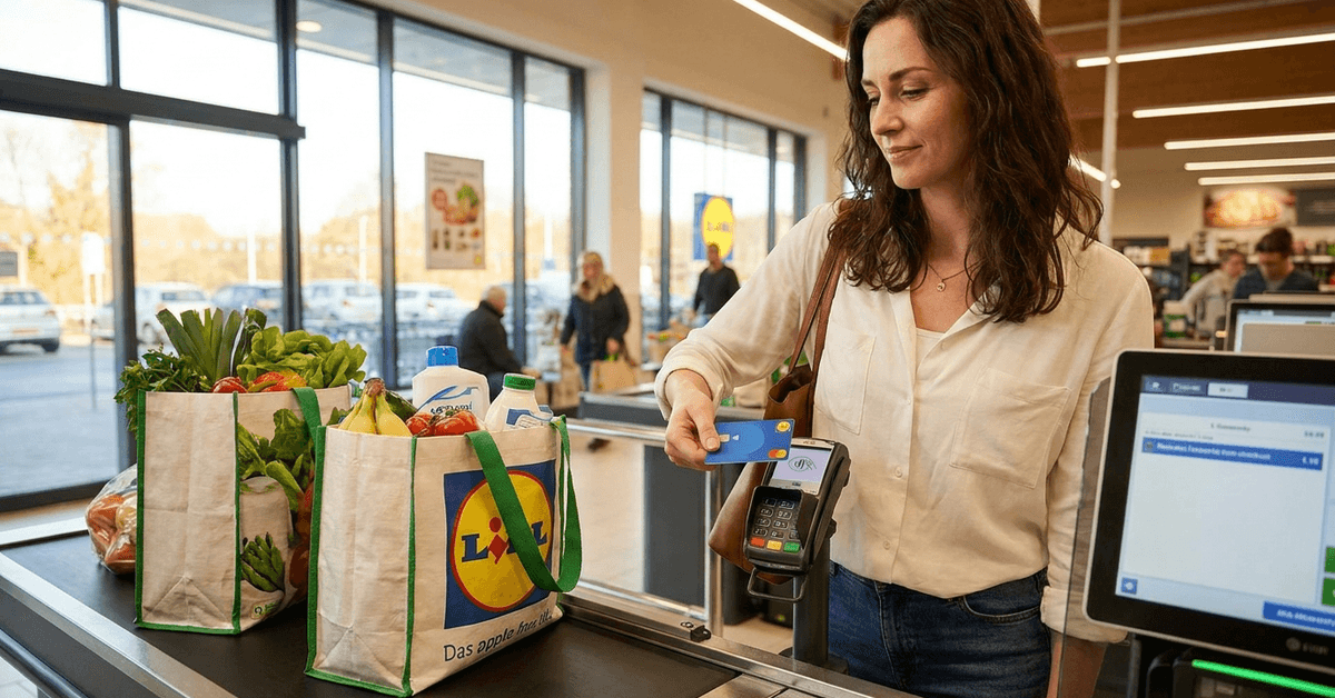 Lidl Credit Card Online: Benefits, Rewards, and Application